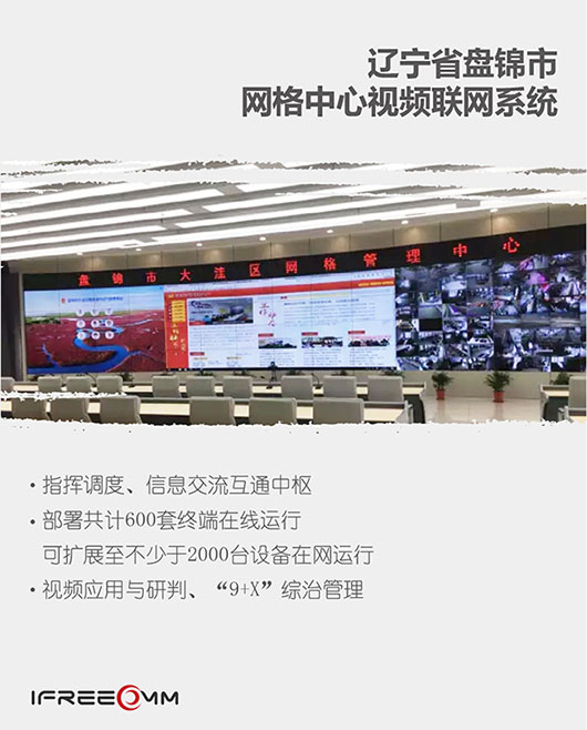從遼寧到廣東，穿越五千里，守護(hù)五座城，捷視飛通 “雪亮工程”典型案例盤點(diǎn)