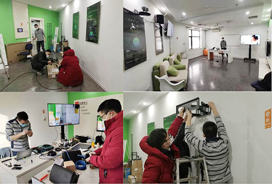 助力停課不停學(xué)，捷視飛通為北京聯(lián)通、江西湖口部署遠(yuǎn)程教育系統(tǒng)