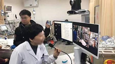 賦能疫情防控，捷視飛通iFOS為遠程醫療、教育提速